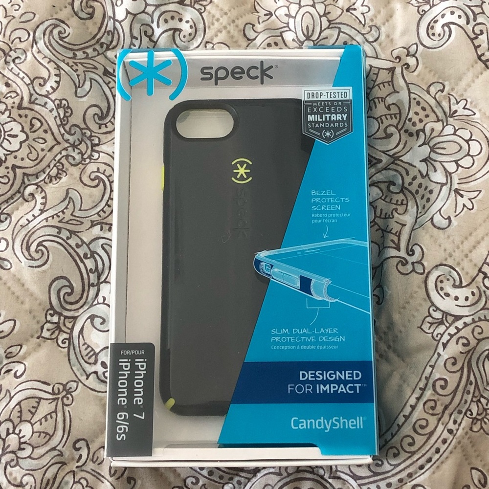 Speck IPhone 7/6s Phone Cover 📱